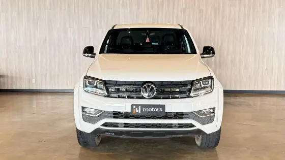 VOLKSWAGEN AMAROK 3.0 V6 TDI DIESEL HIGHLINE EXTREME CD 4MOTION AUTOMÁTICO