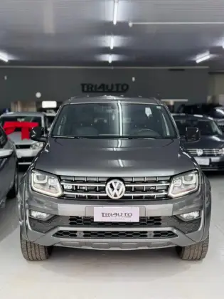 VOLKSWAGEN AMAROK 3.0 V6 TDI DIESEL HIGHLINE EXTREME CD 4MOTION AUTOMÁTICO