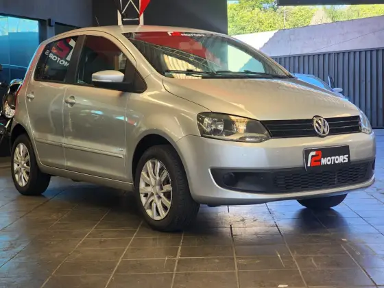 VOLKSWAGEN FOX 1.0 MI 8V FLEX 4P MANUAL