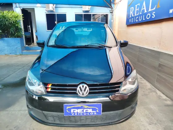 VOLKSWAGEN FOX 1.0 MI 8V FLEX 4P MANUAL