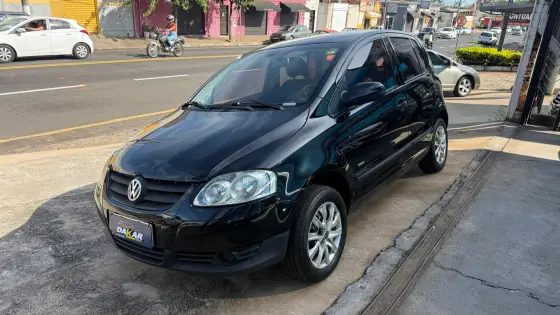 VOLKSWAGEN FOX 1.0 MI TREND 8V FLEX 4P MANUAL