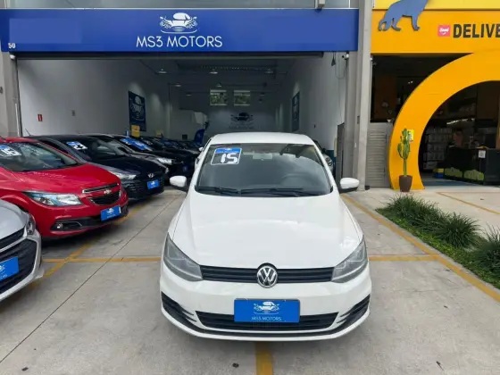 VOLKSWAGEN FOX 1.0 MI TRENDLINE 8V FLEX 4P MANUAL