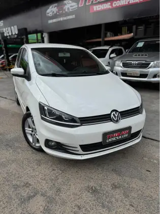 VOLKSWAGEN FOX 1.6 MSI COMFORTLINE 8V FLEX 4P AUTOMATIZADO