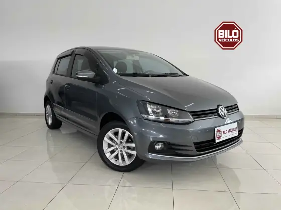 VOLKSWAGEN FOX 1.6 MSI TOTAL FLEX CONNECT 4P MANUAL