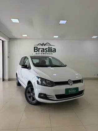 VOLKSWAGEN FOX 1.6 MSI TOTAL FLEX CONNECT 4P MANUAL