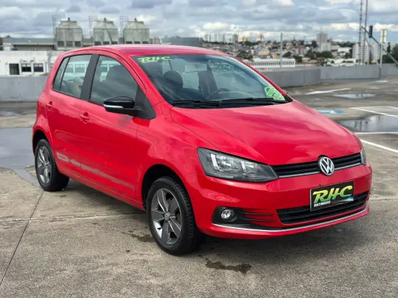 VOLKSWAGEN FOX 1.6 MSI TOTAL FLEX CONNECT 4P MANUAL