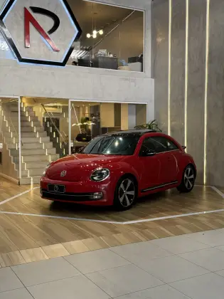 VOLKSWAGEN FUSCA 2.0 TSI 16V GASOLINA 2P AUTOMÁTICO