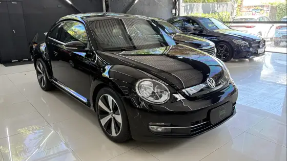 VOLKSWAGEN FUSCA 2.0 TSI 16V GASOLINA 2P AUTOMÁTICO