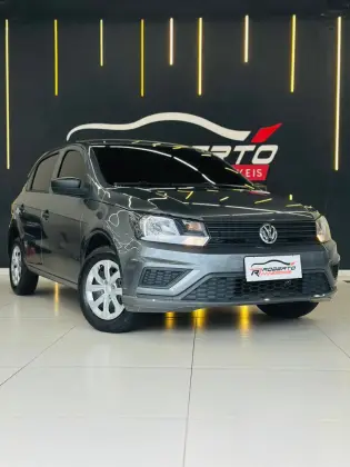 VOLKSWAGEN GOL 1.0 12V MPI TOTALFLEX 4P MANUAL