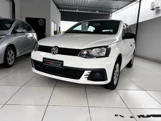 VOLKSWAGEN GOL 1.0 12V MPI TOTALFLEX TRENDLINE 4P MANUAL