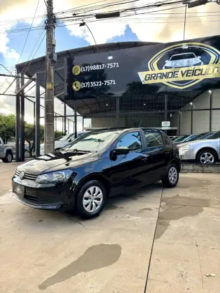 VOLKSWAGEN GOL 1.0 MI TRENDLINE 8V FLEX 4P MANUAL
