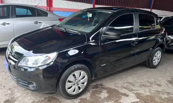 VOLKSWAGEN GOL 1.6 MI 8V FLEX 4P MANUAL G.V