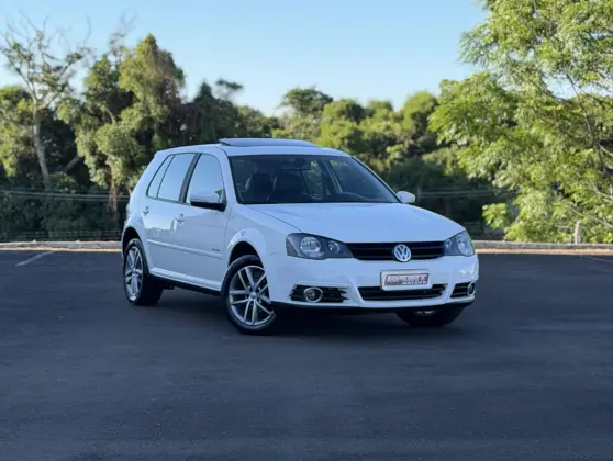 VOLKSWAGEN GOLF 1.6 MI SPORTLINE LIMITED EDITION 8V FLEX 4P MANUAL
