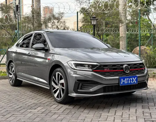 VOLKSWAGEN JETTA 2.0 350 TSI GASOLINA GLI DSG