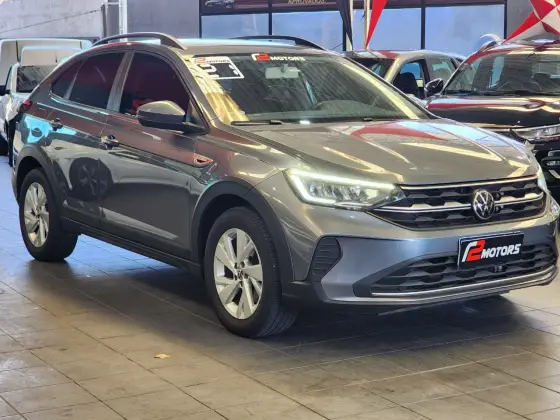 VOLKSWAGEN NIVUS 1.0 200 TSI TOTAL FLEX COMFORTLINE AUTOMÁTICO