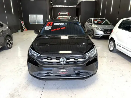 VOLKSWAGEN NIVUS 1.0 200 TSI TOTAL FLEX COMFORTLINE AUTOMÁTICO VOLKSWAGEN NIVUS 1.0 200 TSI TOTAL FLEX COMFORTLINE AUTOMÁTICO