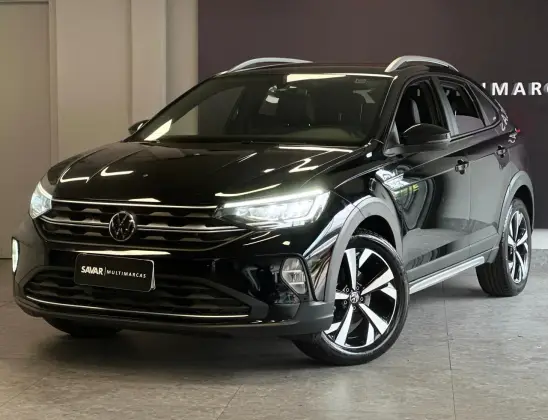 VOLKSWAGEN NIVUS 1.0 200 TSI TOTAL FLEX HIGHLINE AUTOMÁTICO