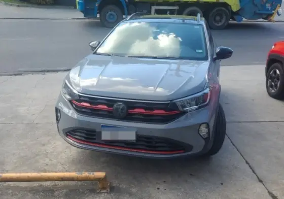 VOLKSWAGEN NIVUS 1.0 200 TSI TOTAL FLEX HIGHLINE AUTOMÁTICO