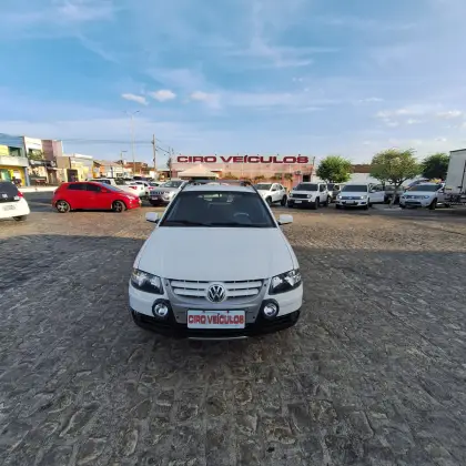 VOLKSWAGEN PARATI 1.6 MI SURF 8V FLEX 4P MANUAL G.IV