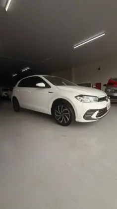 VOLKSWAGEN POLO 1.0 170 TSI HIGHLINE AUTOMÁTICO