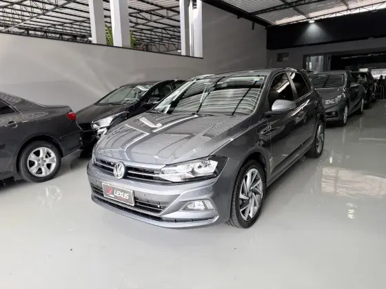 VOLKSWAGEN POLO 1.0 200 TSI HIGHLINE AUTOMÁTICO