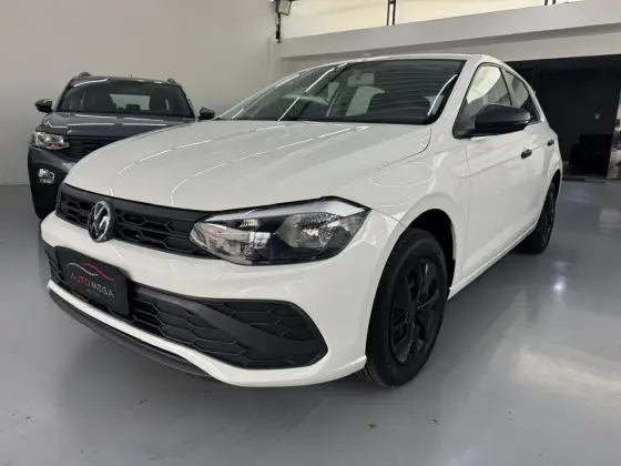 VOLKSWAGEN POLO 1.0 MPI TRACK MANUAL