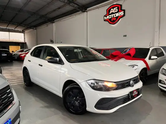 VOLKSWAGEN POLO 1.0 MPI TRACK MANUAL