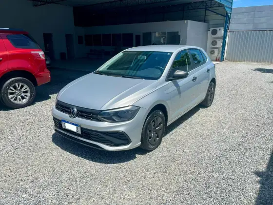 VOLKSWAGEN POLO 1.0 MPI TRACK MANUAL