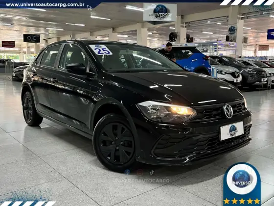 VOLKSWAGEN POLO 1.0 MPI TRACK MANUAL