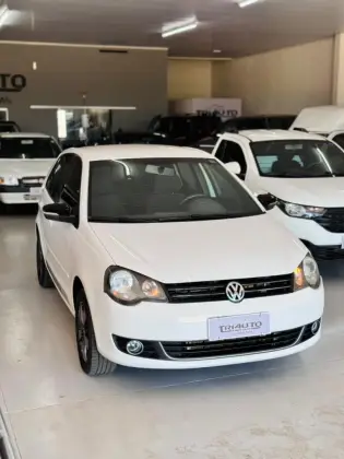 VOLKSWAGEN POLO 1.6 MI SPORTLINE 8V FLEX 4P MANUAL