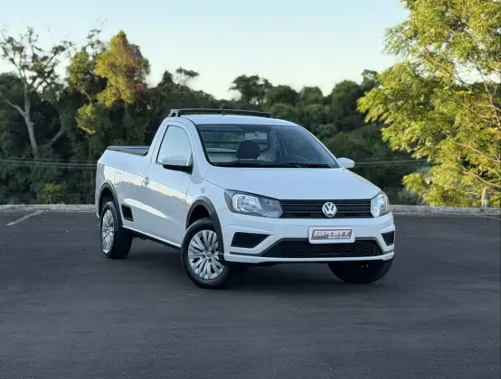 VOLKSWAGEN SAVEIRO 1.6 MSI ROBUST CS 8V FLEX 2P MANUAL