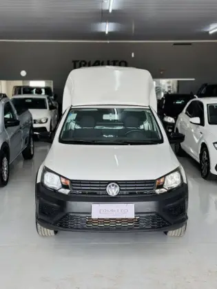 VOLKSWAGEN SAVEIRO 1.6 MSI ROBUST CS 8V FLEX 2P MANUAL