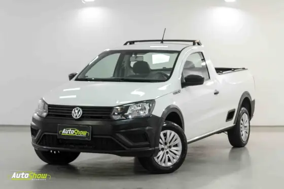 VOLKSWAGEN SAVEIRO 1.6 MSI ROBUST CS 8V FLEX 2P MANUAL