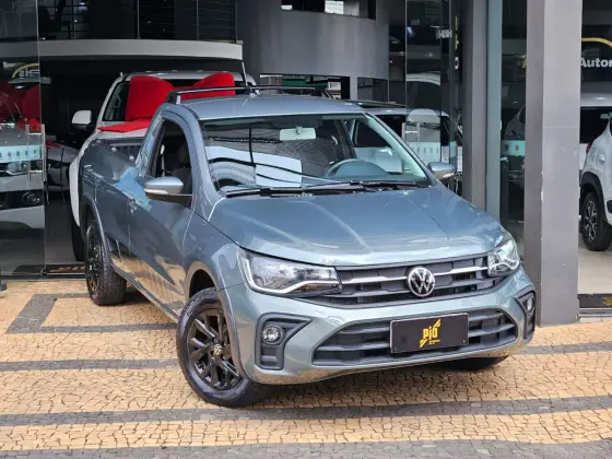 VOLKSWAGEN SAVEIRO 1.6 MSI TRENDLINE CS 16V FLEX 2P MANUAL