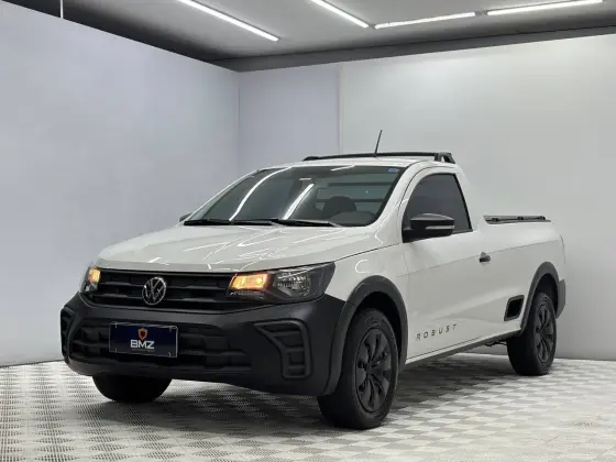 VOLKSWAGEN SAVEIRO 1.6 MSI TRENDLINE CS 16V FLEX 2P MANUAL
