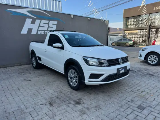 VOLKSWAGEN SAVEIRO 1.6 MSI TRENDLINE CS 8V FLEX 2P MANUAL