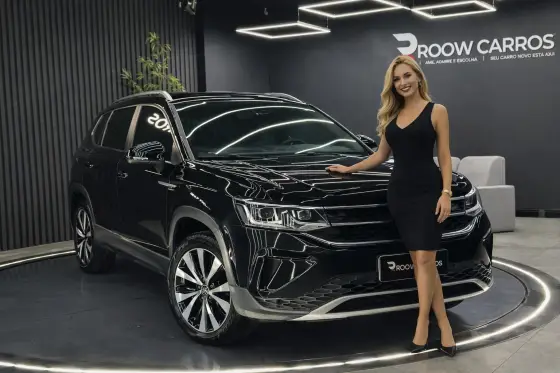VOLKSWAGEN TAOS 1.4 250 TSI TOTAL FLEX HIGHLINE AUTOMÁTICO