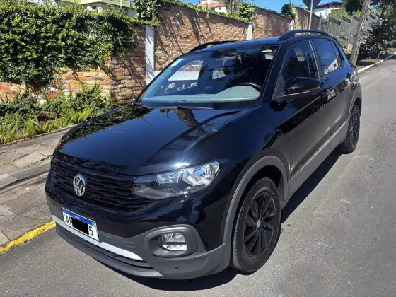 VOLKSWAGEN T-CROSS 1.0 200 TSI TOTAL FLEX AUTOMÁTICO