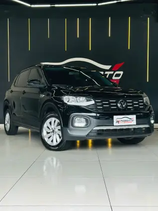 VOLKSWAGEN T-CROSS 1.0 200 TSI TOTAL FLEX AUTOMÁTICO