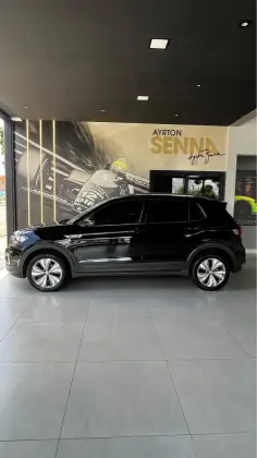 VOLKSWAGEN T-CROSS 1.4 250 TSI TOTAL FLEX HIGHLINE AUTOMÁTICO