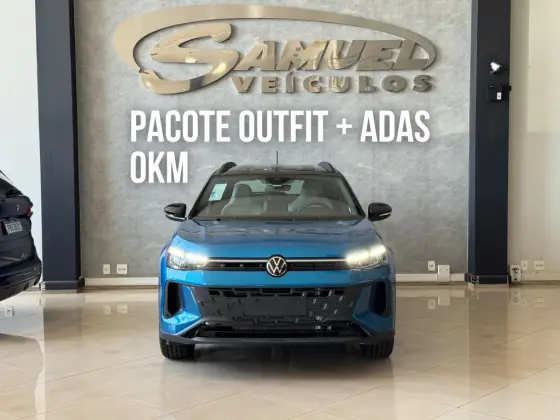 VOLKSWAGEN TERA 1.0 170 TSI HIGH AUTOMÁTICO