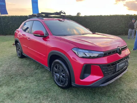 VOLKSWAGEN TERA 1.0 MPI MANUAL VOLKSWAGEN TERA 1.0 MPI MANUAL