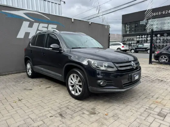 VOLKSWAGEN TIGUAN 2.0 TSI 16V TURBO GASOLINA 4P TIPTRONIC