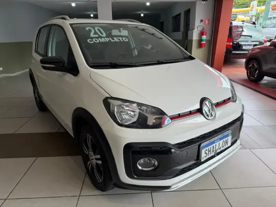 VOLKSWAGEN UP 1.0 170 TSI TOTAL FLEX XTREME 4P MANUAL