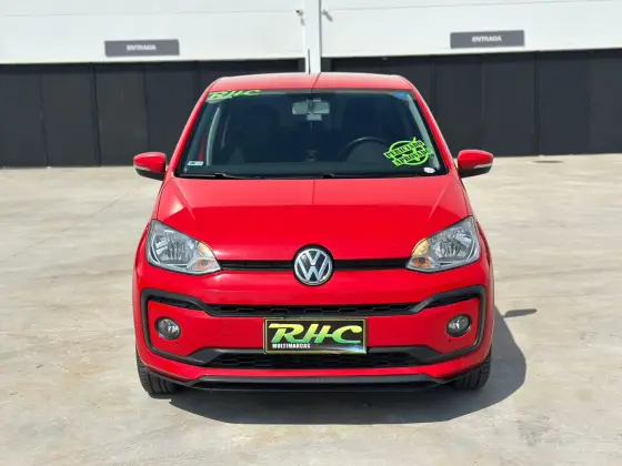 VOLKSWAGEN UP 1.0 MPI MOVE UP 12V FLEX 4P MANUAL