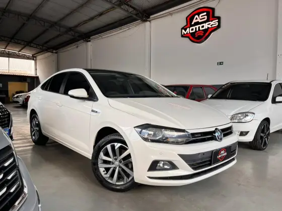VOLKSWAGEN VIRTUS 1.0 200 TSI COMFORTLINE AUTOMÁTICO