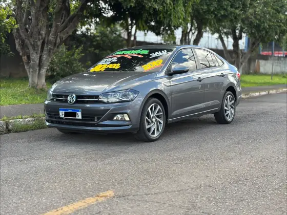 VOLKSWAGEN VIRTUS 1.0 200 TSI HIGHLINE AUTOMÁTICO