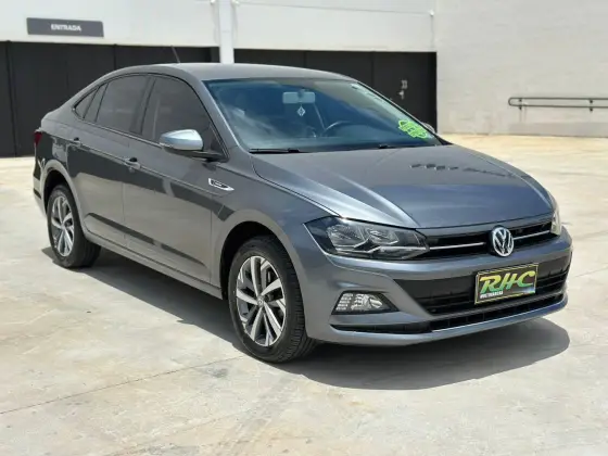 VOLKSWAGEN VIRTUS 1.0 200 TSI HIGHLINE AUTOMÁTICO VOLKSWAGEN VIRTUS 1.0 200 TSI HIGHLINE AUTOMÁTICO