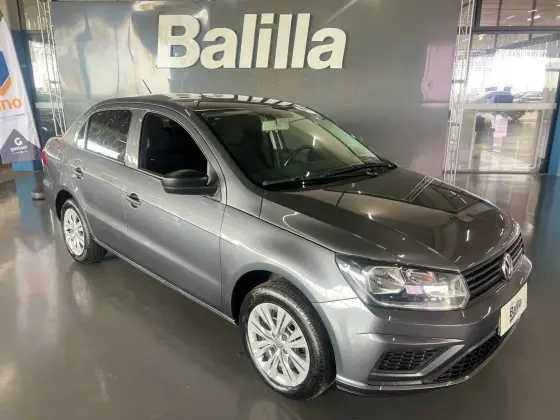 VOLKSWAGEN VOYAGE 1.0 12V MPI TOTALFLEX 4P MANUAL