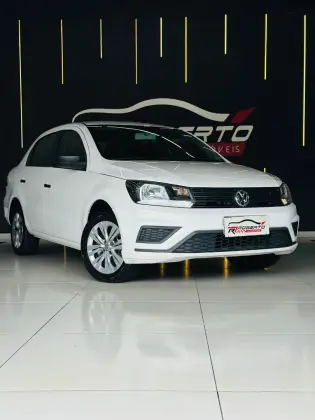 VOLKSWAGEN VOYAGE 1.6 MSI TOTALFLEX 4P MANUAL